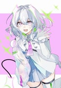 二次元插画 #11504607