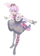 二次元插画 #11504631