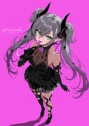 二次元插画 #11504632