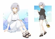 二次元插画 #11504642