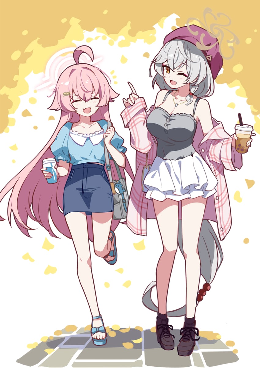 二次元插画