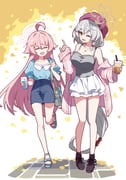 二次元插画 #11504660