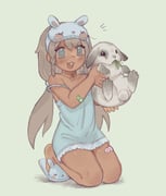 二次元插画 #11504703