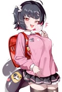 二次元插画 #11504749