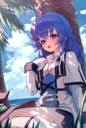 二次元插画 #11504752