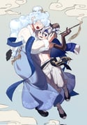 二次元插画 #11504775
