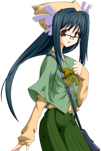 魔法战士 (系列)、mahou senshi elixir knights、ogino yui 1名女孩 2000年代风格 :D 动物帽子 包