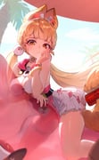 二次元插画 #11504813