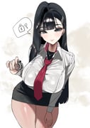 二次元插画 #11504815