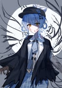 二次元插画 #11504875