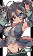 二次元插画 #11504883