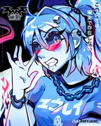 二次元插画 #11504886