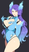二次元插画 #11504887