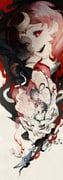二次元插画 #11504914