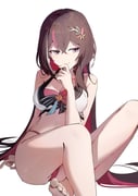 二次元插画 #11504920