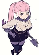 二次元插画 #11504954