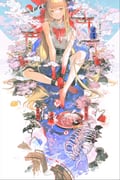 二次元插画 #11504975