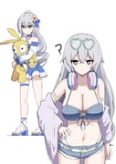 二次元插画 #11505020