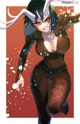 二次元插画 #11505021