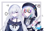 二次元插画 #11505036
