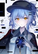二次元插画 #11505063