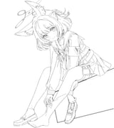 二次元插画 #11505086