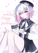 二次元插画 #11505110