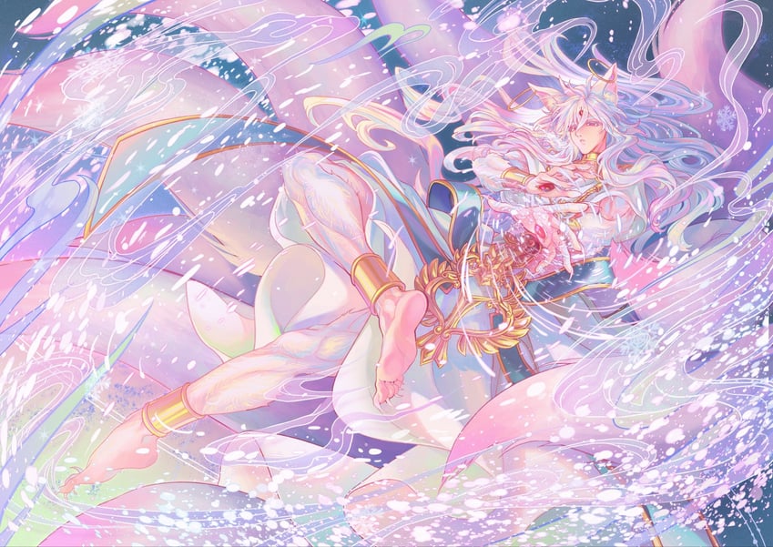 魔笛MAGI、辛巴达 (魔笛 MAGI) 1名男孩 阿拉伯服饰 铠甲 护腕 魔装 (魔笛MAGI)