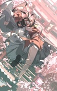 二次元插画 #11505140