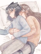 二次元插画 #11505156
