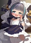 二次元插画 #11505160