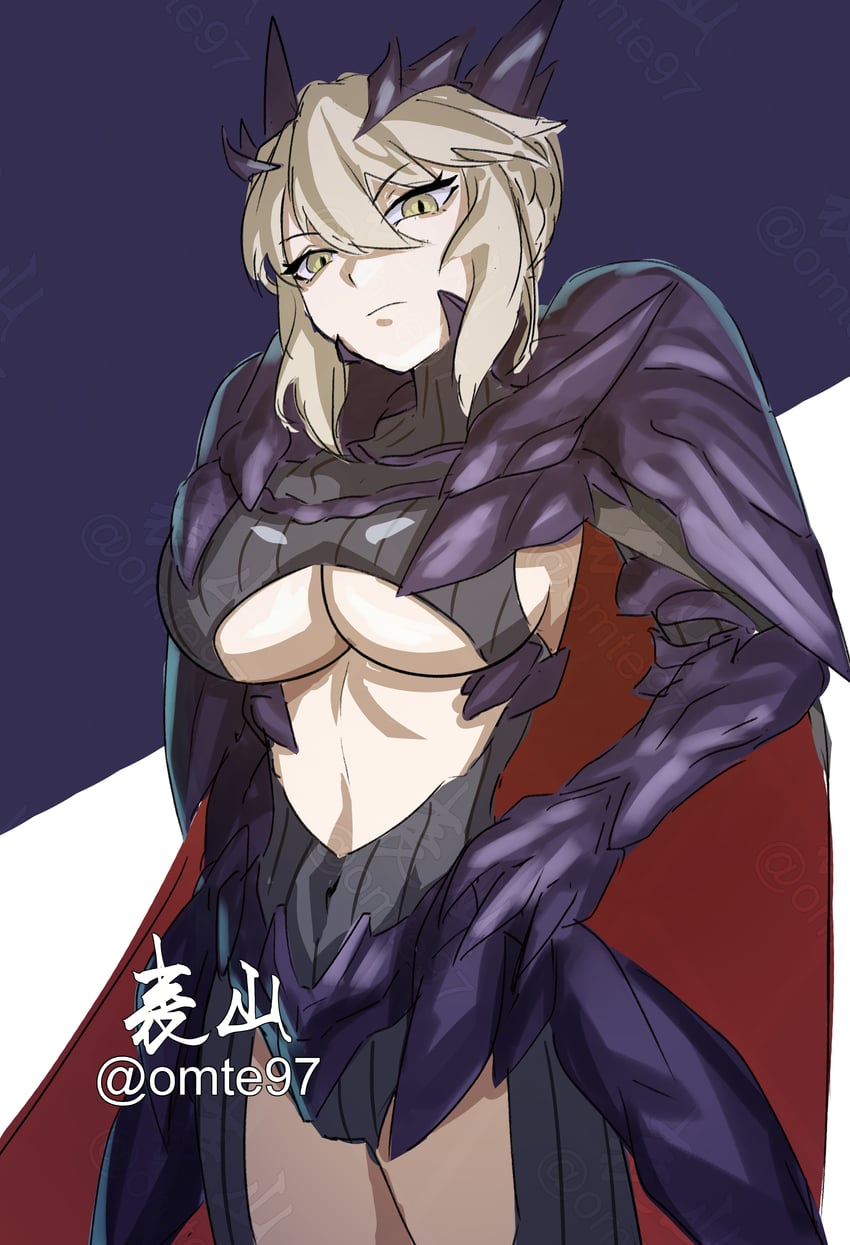二次元插画