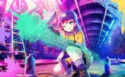 二次元插画 #11505204