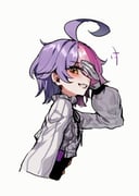 二次元插画 #11505253