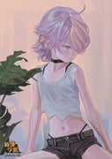 二次元插画 #11505270