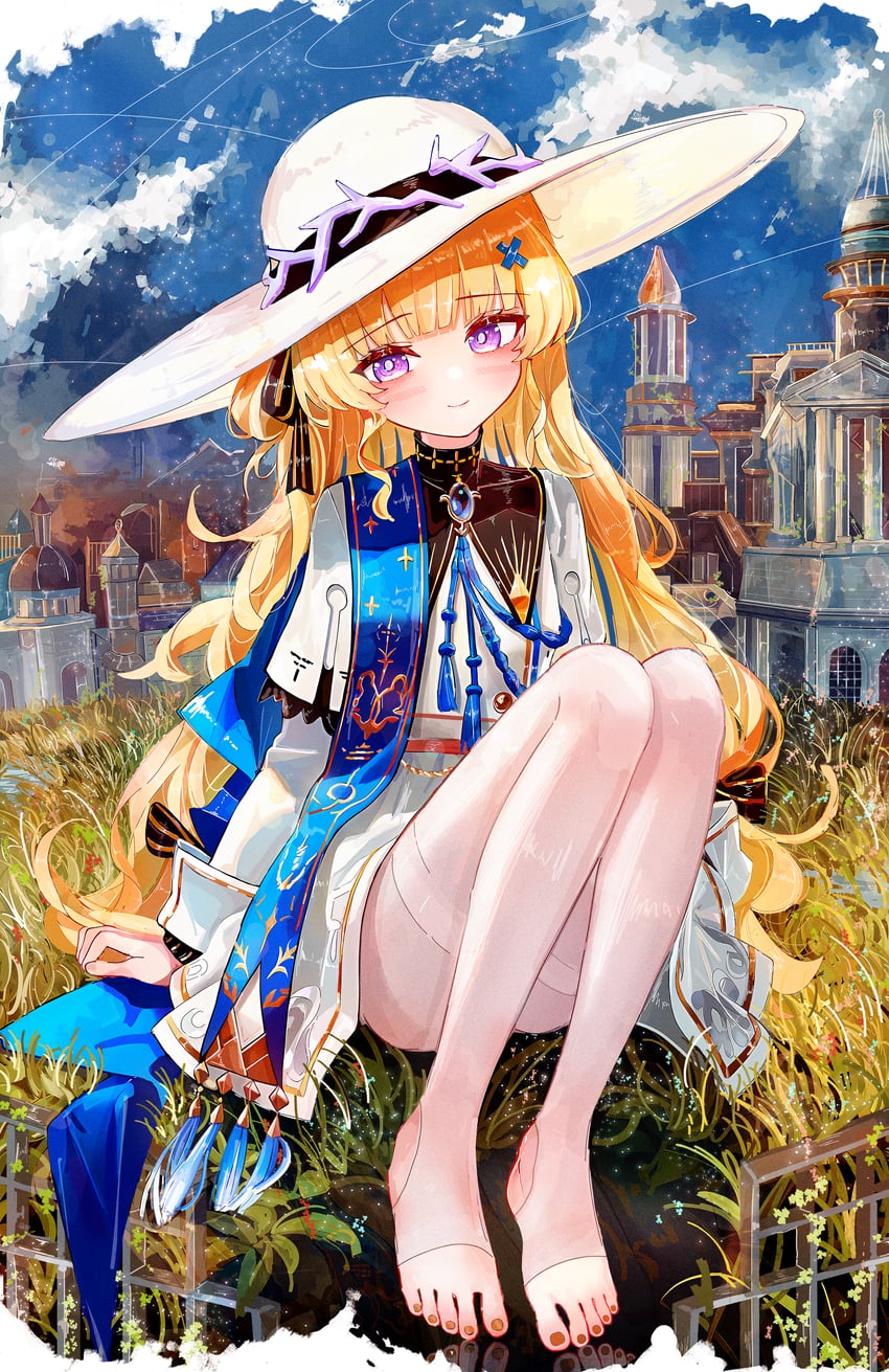 二次元插画