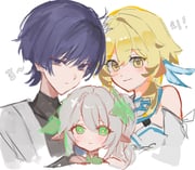 二次元插画 #11505357