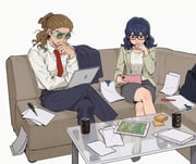 二次元插画 #11505421
