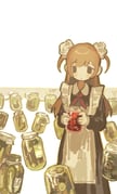 二次元插画 #11505426