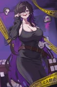 二次元插画 #11505434