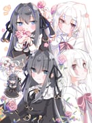 二次元插画 #11505465