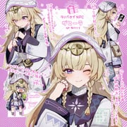 二次元插画 #11505513