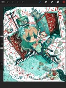 二次元插画 #11505551