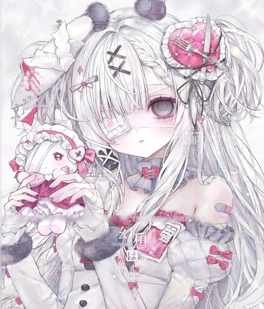 二次元插画
