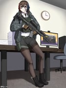二次元插画 #11505627