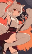 二次元插画 #11505630
