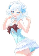 二次元插画 #11505632
