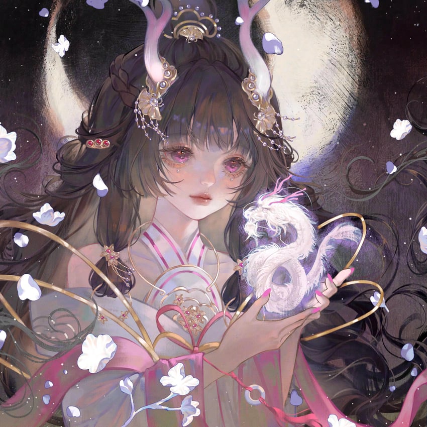 二次元插画