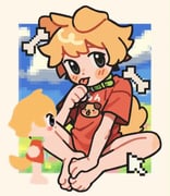 二次元插画 #11505677