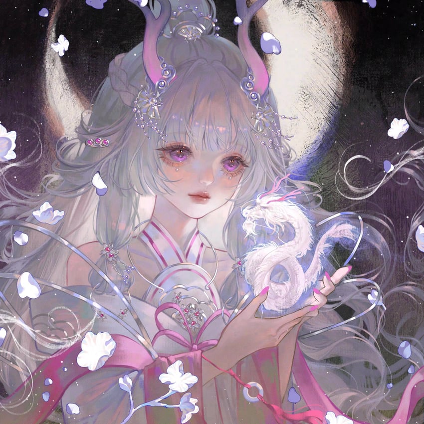 二次元插画